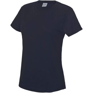 Just Cool JC005 T-shirt en polyester respirant pour femme - Sport - Publicité Just Cool JC005 T-shirt en polyester respirant pour femme - Sport - Publicité