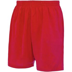 Just Cool JC080 Shorts bleus - Vêtements de sport - Publicité Just Cool JC080 Shorts bleus - Vêtements de sport - Publicité