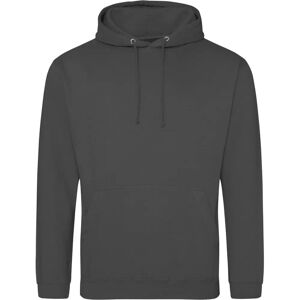 AWDis JH001 Hoodie - Katoenmengsel - Kangoeroezak - Capuchon met trekkoord AWDis JH001 Hoodie - Katoenmengsel - Kangoeroezak - Capuchon met trekkoord