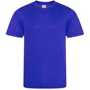 Just Cool JC001 Ademend Neoteric Blauw T-shirt - T-shirt Just Cool JC001 Ademend Neoteric Blauw T-shirt - T-shirt