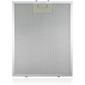 Spares2go Universal Cooker Hood Metal Grease Filter - Filter Type Spares2go Universal Cooker Hood Metal Grease Filter - Filter Type