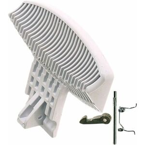 Scholtes - C00259035 - per lavatrici - Ariston - Maniglia porta Scholtes - C00259035 - per lavatrici - Ariston - Maniglia porta