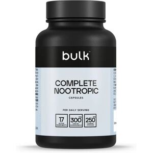 Bulk - Complete - Pack 180 - Nootropic capsules Bulk - Complete - Pack 180 - Nootropic capsules