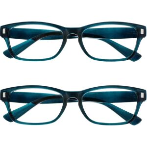 The Reading Glasses Company RR77-Q +1,50 Akvamarinkék - Olvasószemüveg The Reading Glasses Company RR77-Q +1,50 Akvamarinkék - Olvasószemüveg