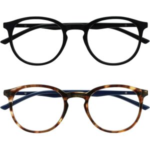 Opulize Reading Glasses Blue Light Filter - Unisex Opulize Reading Glasses Blue Light Filter - Unisex