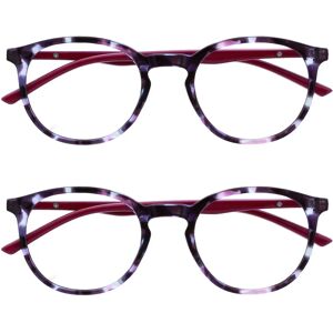 Opulize BB60-5-200 Unisex Blue Light Blocking Glasses - Protects Eyes Opulize BB60-5-200 Unisex Blue Light Blocking Glasses - Protects Eyes
