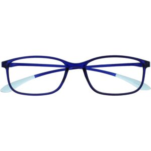 Opulize R61-3-300 Leichte Blaue Lesebrille - Lesebrille Opulize R61-3-300 Leichte Blaue Lesebrille - Lesebrille