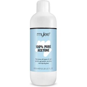 Mylee Brand Acetone 600ml - Nail Polish Remover Mylee Brand Acetone 600ml - Nail Polish Remover