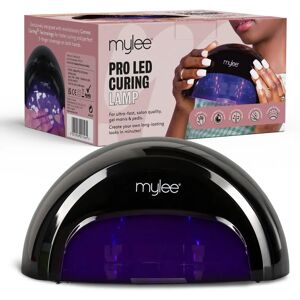 Mylee Brand Pro Salon Series LED 15-Second Convex Curing - Nail Drying Lamp Mylee Brand Pro Salon Series LED 15-Second Convex Curing - Nail Drying Lamp