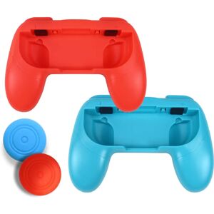 Maxx Tech Nintendo Switch Grip 'n' Play Kit Maxx Tech Nintendo Switch Grip 'n' Play Kit