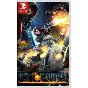 GAME Ion Fury Nintendo Switch - Videospiel GAME Ion Fury Nintendo Switch - Videospiel