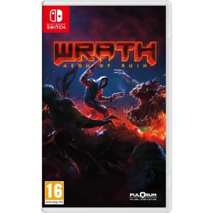 Wrath: Aeon Of Ruin - Switch Wrath: Aeon Of Ruin - Switch