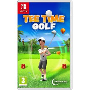 Tee Time Golf - Switch Tee Time Golf - Switch