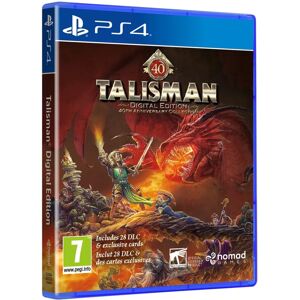 MERIDIEM PlayStation 4 - Talisman Digital 40º Aniversario - Estrategia y Habilidad MERIDIEM PlayStation 4 - Talisman Digital 40º Aniversario - Estrategia y Habilidad