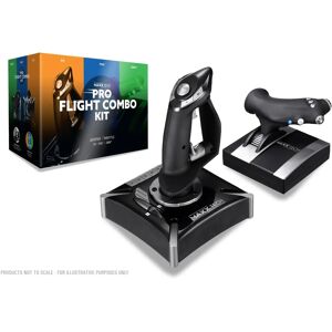 Maxx Tech Pro Flight Combo - Peliohjain Maxx Tech Pro Flight Combo - Peliohjain