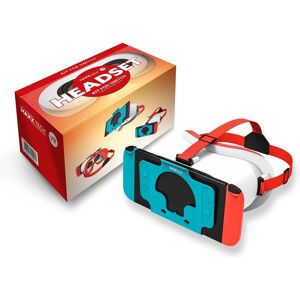Maxx Tech Nintendo Switch VR Headset (MXT-SWHVR-2) Maxx Tech Nintendo Switch VR Headset (MXT-SWHVR-2)