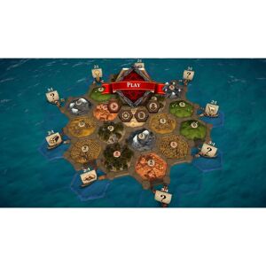 Catan: Edizione Console - PS4 Catan: Edizione Console - PS4