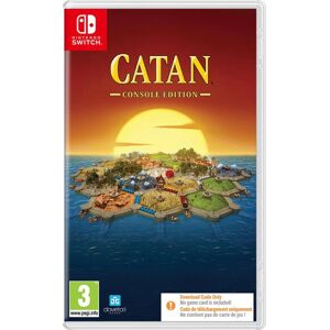 Catan: Édition Console - Switch - Publicité Catan: Édition Console - Switch - Publicité