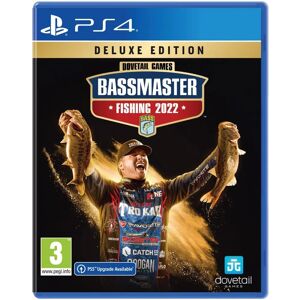 Bassmaster Fishing 2022 - Deluxe Edition (PS4) - Publicité Bassmaster Fishing 2022 - Deluxe Edition (PS4) - Publicité
