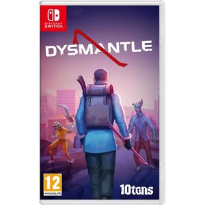 Meridiem Dysmantle Nintendo Switch - Action Game Meridiem Dysmantle Nintendo Switch - Action Game