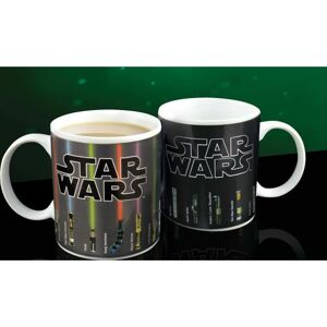 Paladone PP3699SWV2 Black White Lightsaber Mug - Mug Paladone PP3699SWV2 Black White Lightsaber Mug - Mug
