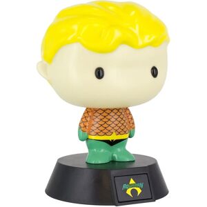 Paladone DC Comics Aquaman 3D Light - 10cm Green - 3D Light Paladone DC Comics Aquaman 3D Light - 10cm Green - 3D Light