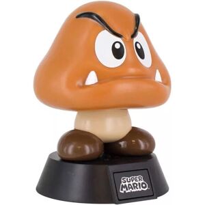 Paladone Super Mario Goomba Nachtlicht - 10cm Plug-in LED Paladone Super Mario Goomba Nachtlicht - 10cm Plug-in LED