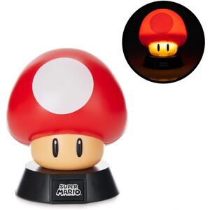 Paladone Super Mario Mushroom Night Light - Night Light Paladone Super Mario Mushroom Night Light - Night Light