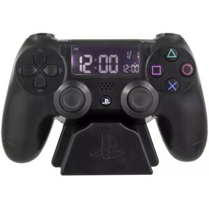Paladone Playstation Alarm Clock Paladone Playstation Alarm Clock