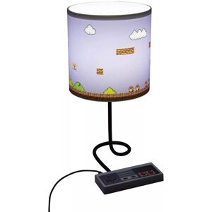 Paladone Nintendo NES Lamppu - Musta, Sininen, Ruskea, Valkoinen Paladone Nintendo NES Lamppu - Musta, Sininen, Ruskea, Valkoinen