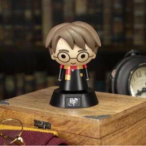 Paladone Harry Potter 3D Icon Light - Night-Light - 10cm Paladone Harry Potter 3D Icon Light - Night-Light - 10cm