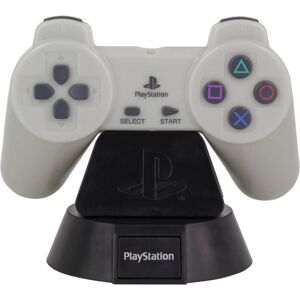 Paladone PlayStation Ohjain Kuvakevalo - Pelaamisen nostalgia sisustus Paladone PlayStation Ohjain Kuvakevalo - Pelaamisen nostalgia sisustus