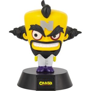 Paladone Neo Cortex Icon Light - Decoração Crash Bandicoot Paladone Neo Cortex Icon Light - Decoração Crash Bandicoot