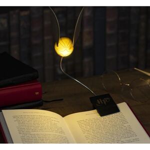 Paladone Golden Snitch Clip Light - Night Light & Reading Lamp Paladone Golden Snitch Clip Light - Night Light & Reading Lamp