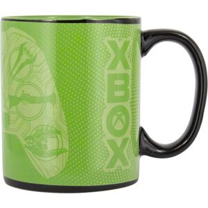 Mug à changement de couleur Xbox - Cadeau officiel pour joueurs - Publicité Mug à changement de couleur Xbox - Cadeau officiel pour joueurs - Publicité