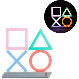 Paladone PlayStation Lampe Icons XL LED - Desk Light Paladone PlayStation Lampe Icons XL LED - Desk Light