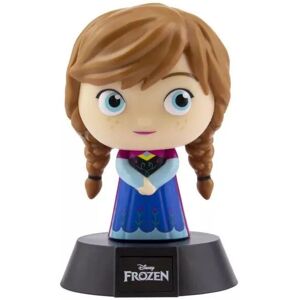 Paladone Anna Icon Light - Lâmpada de Noite Disney Frozen Paladone Anna Icon Light - Lâmpada de Noite Disney Frozen
