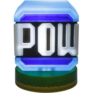 Paladone Super Mario Pow Block Icon Light - Official Nintendo Merchandise Paladone Super Mario Pow Block Icon Light - Official Nintendo Merchandise