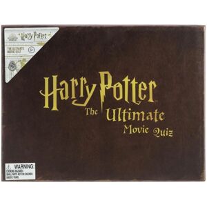 Paladone Harry Potter Movie Quiz - Card Game Paladone Harry Potter Movie Quiz - Card Game