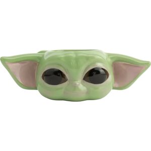 Paladone Baby Yoda Mug - Star Wars - Ceramic Gift Box Paladone Baby Yoda Mug - Star Wars - Ceramic Gift Box