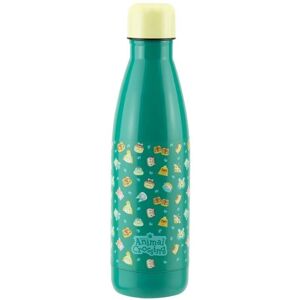 Animal Crossing ruostumaton teräsvetoinen vesipullo - 460 ml Animal Crossing ruostumaton teräsvetoinen vesipullo - 460 ml