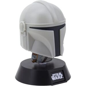 Paladone Star Wars Mandalorian Icon Licht - Offiziell Lizenz Paladone Star Wars Mandalorian Icon Licht - Offiziell Lizenz