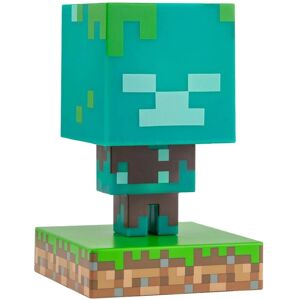 Paladone Minecraft Drowned Zombie Light - Night Lamp Paladone Minecraft Drowned Zombie Light - Night Lamp