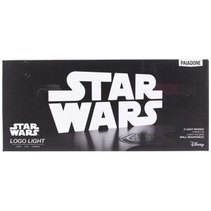 Paladone Star Wars Logo Night Light - Night Light Paladone Star Wars Logo Night Light - Night Light