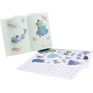Disney Cinderella Nightlight Storybook - Customisable LED Book Light Disney Cinderella Nightlight Storybook - Customisable LED Book Light