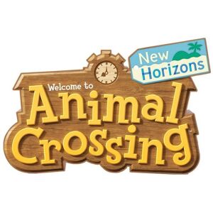 Luz noturna com logo Animal Crossing - Produto oficial Luz noturna com logo Animal Crossing - Produto oficial