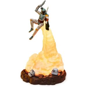 Paladone Star Wars Boba Fett Lamp - 31cm Diorama Light Paladone Star Wars Boba Fett Lamp - 31cm Diorama Light