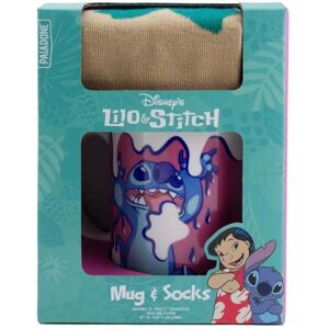 Paladone Lilo and Stitch Mug and Socks Set - Mug & Socks Disney Paladone Lilo and Stitch Mug and Socks Set - Mug & Socks Disney