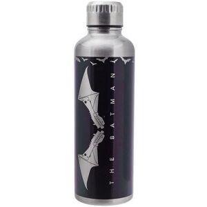 Paladone The Batman Metal Water Bottle - Water Bottle Paladone The Batman Metal Water Bottle - Water Bottle