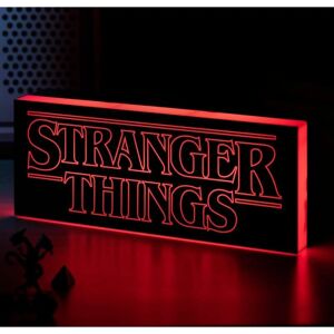 Paladone Stranger Things Logo Light - 30cm LED Decor Paladone Stranger Things Logo Light - 30cm LED Decor